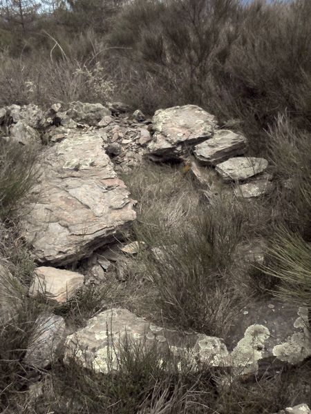 Dolmen de l'homme mort