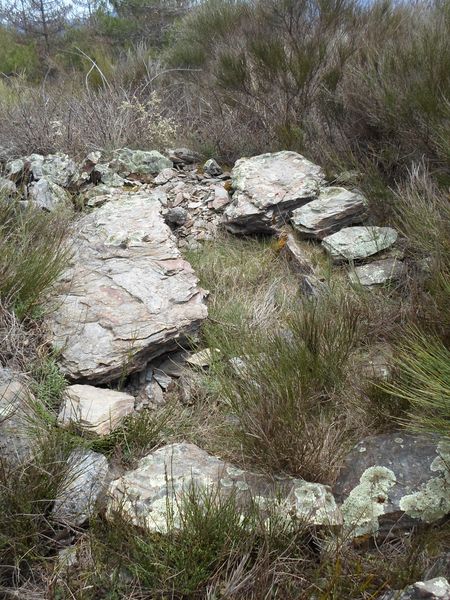 Dolmen de l'homme mort