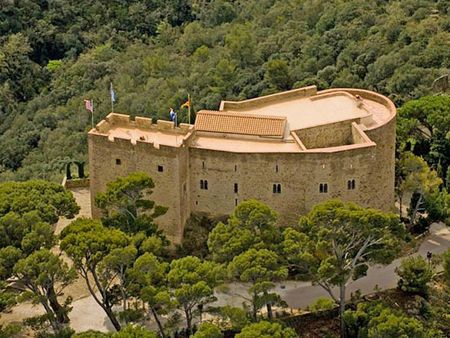 Le château de Dalt