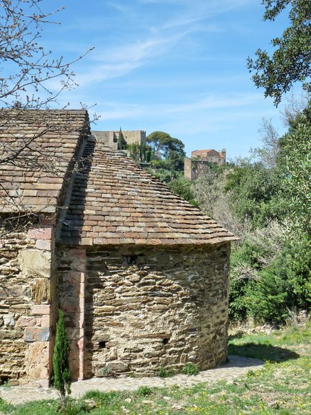 Chapelle Saint-Pierre del Bosc