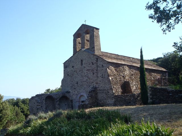 Chapelle Saint-Pierre del Bosc