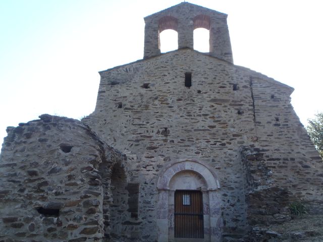 Chapelle Saint-Pierre del Bosc