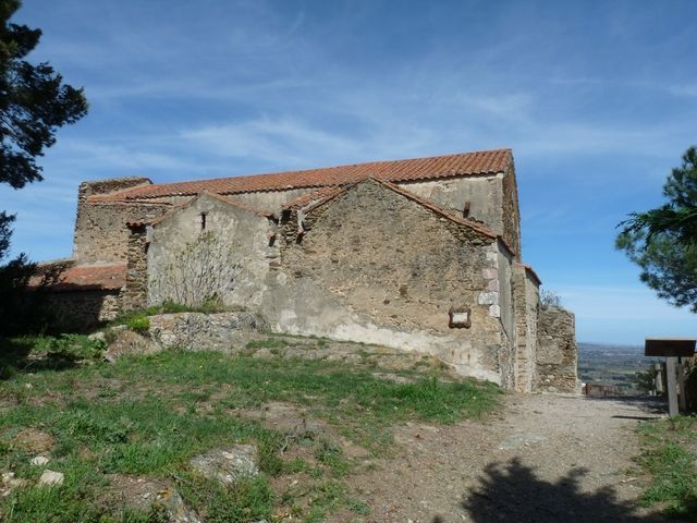 Chapelle Saint-Pierre du château