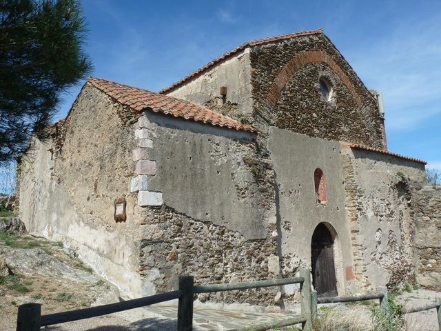 Chapelle Saint-Pierre du château