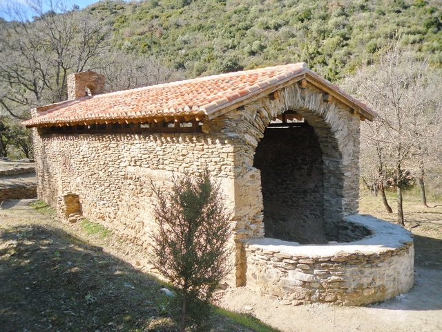 Chapelle Sant-Julia de Vallventosa