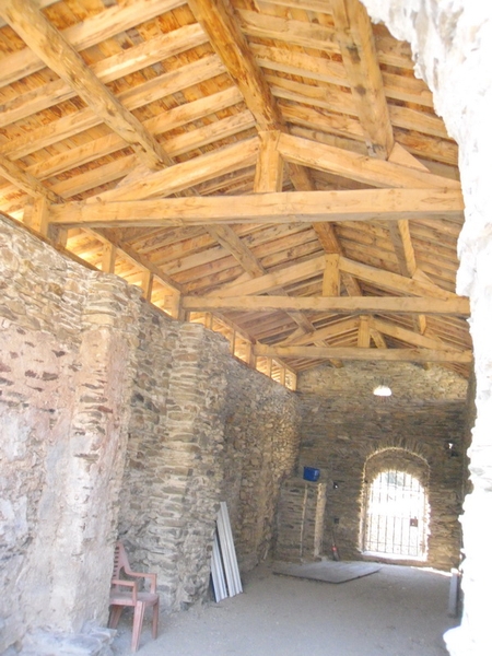 Chapelle Sant-Julia de Vallventosa