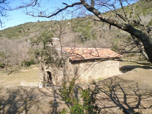 Chapelle Sant-Julia de Vallventosa