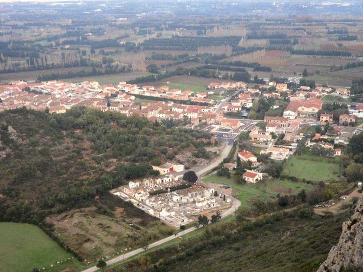 Corbère-les-Cabanes