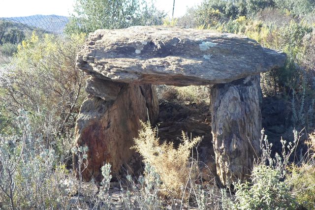 Dolmen de la Caixeta