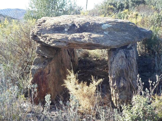 Dolmen du Montou