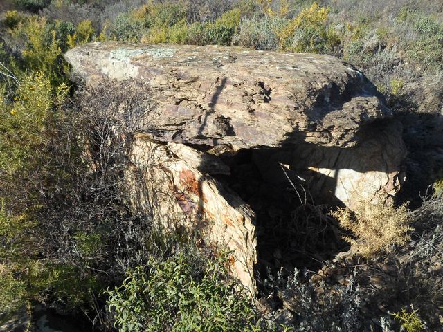 Dolmen du Montou