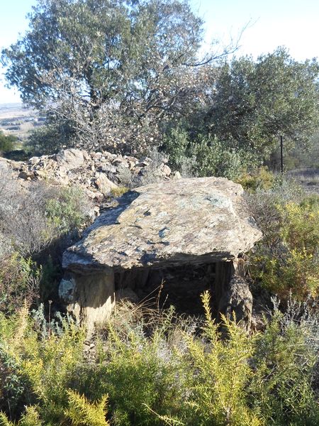 Dolmen du Montou