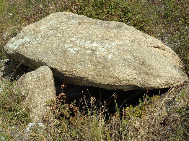 Dolmen du Serrat d'En Parrot