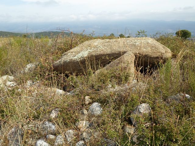 Dolmen du Serrat d'En Parrot