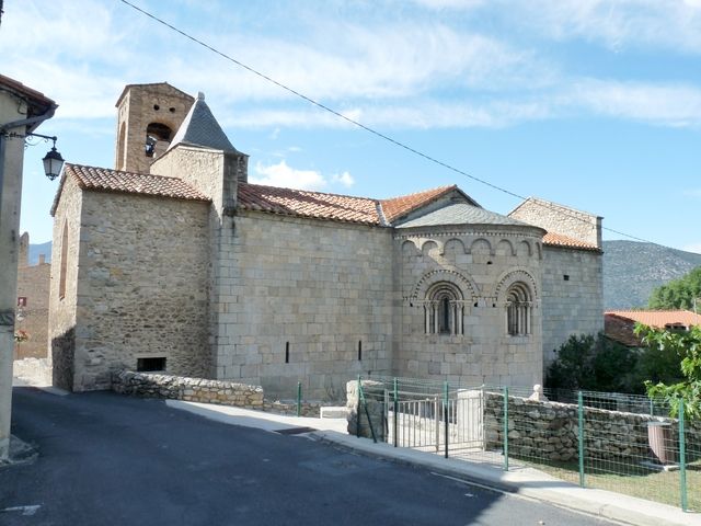 Eglise Sainte-Marie