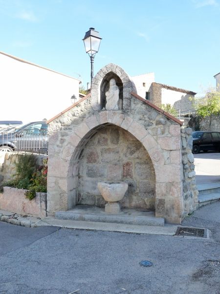 Font de la Barrera