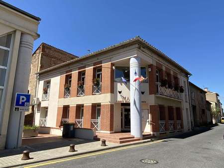 La mairie de Corneilla-del-Vercol