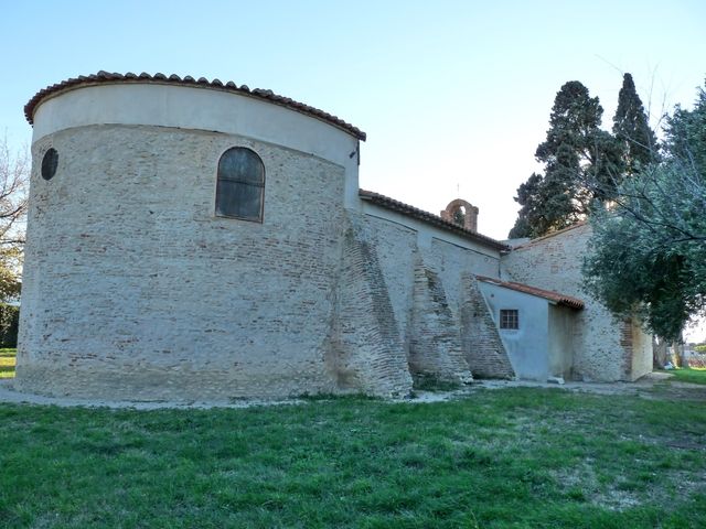 Chapelle du Paradis