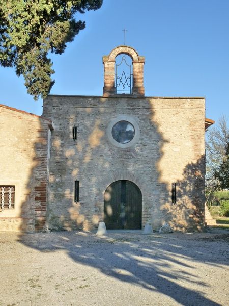 Chapelle du Paradis