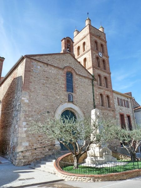 Eglise paroissiale