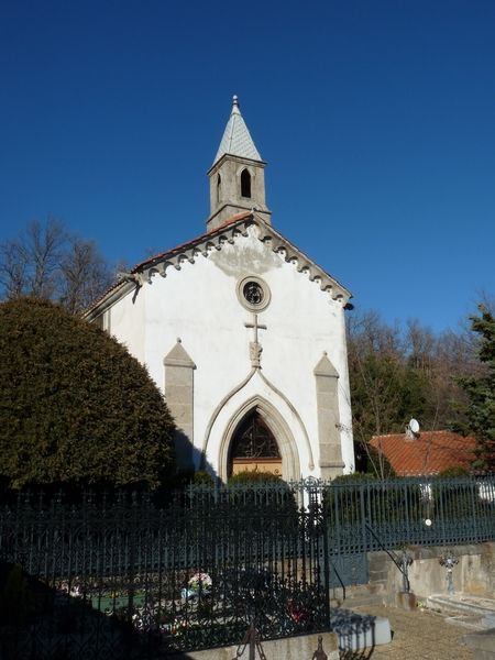 Chapelle Tombeau