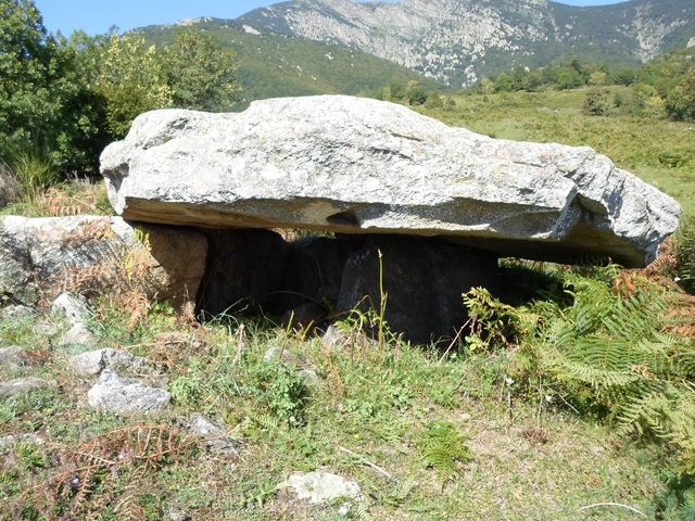 Dolmen de la Casetta