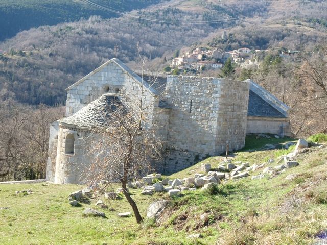 Ancienne église Saint-Martin