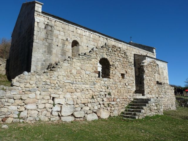 Ancienne église Saint-Martin