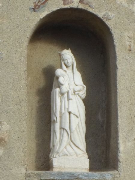 Vierge à l'Enfant