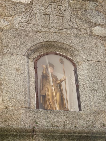 Statue Saint-Martin