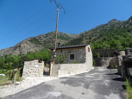 Le hameau de Cortvassill, à Porta