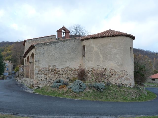 Eglise Saint-Michel de Villeroge
