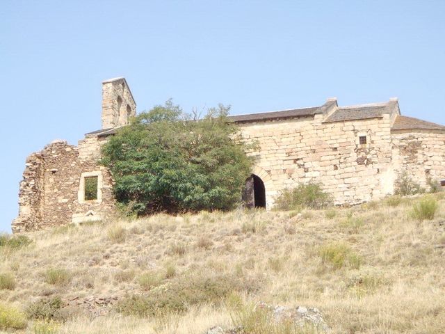 Chapelle Sainte-Marie de Belloc