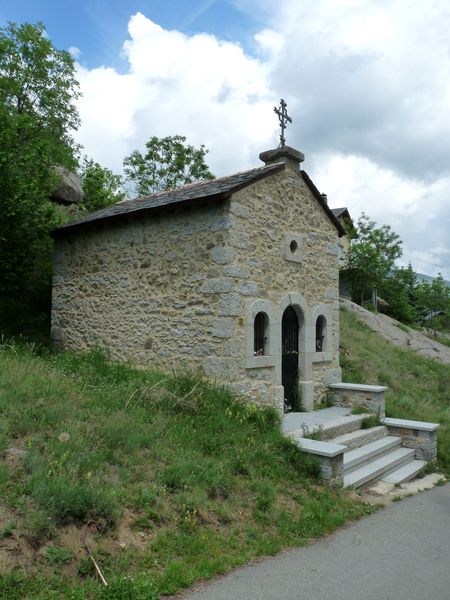 Chapelle de la Mageta