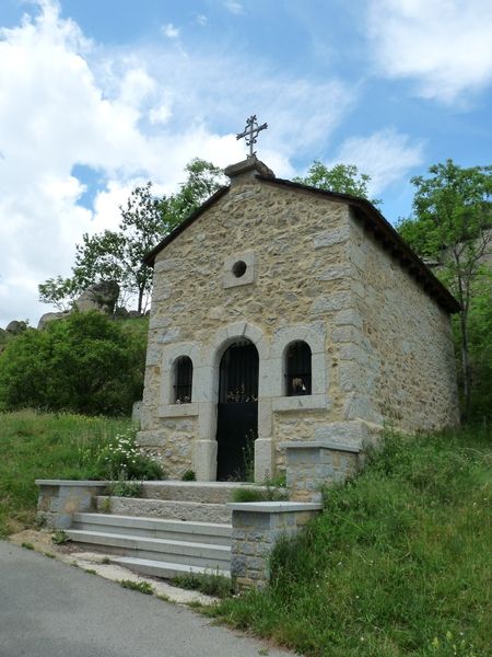 Chapelle de la Mageta