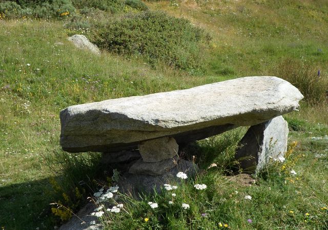 Dolmen de l'Arrel