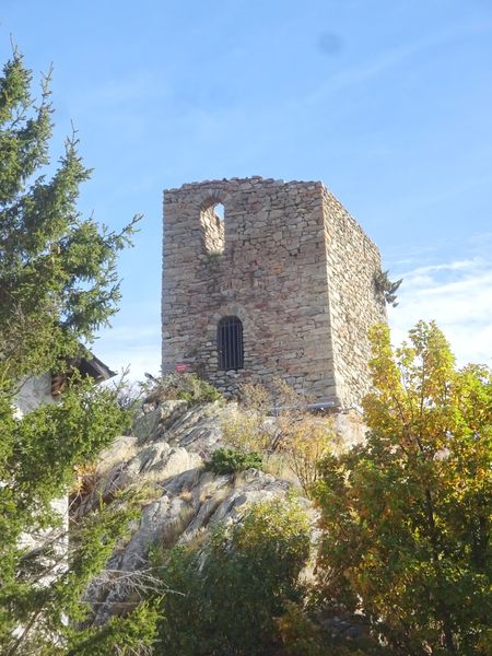 Tour des Maures