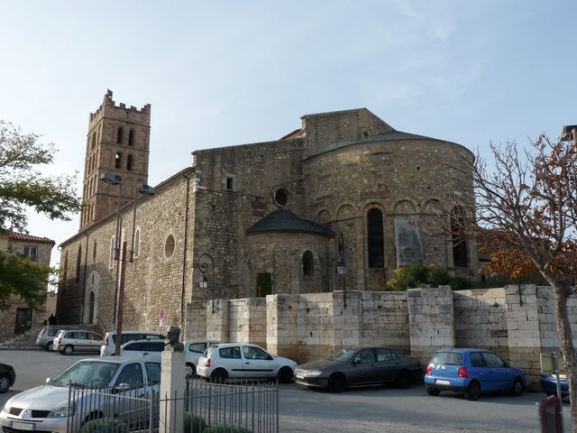 Cathédrale Sainte-Eulalie et Sainte-Julie