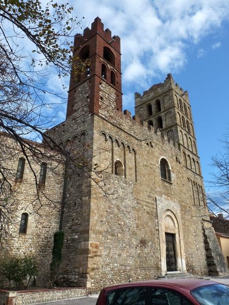 Cathédrale Sainte-Eulalie et Sainte-Julie