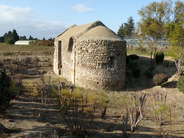 Chapelle Sainte-Eugénie de Tresmals