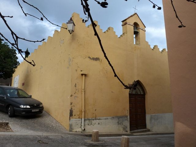 Chapelle Sant-Jordi