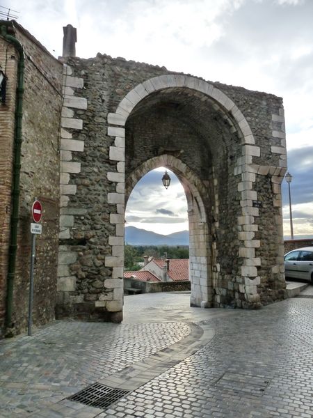 Porte de Balaguer