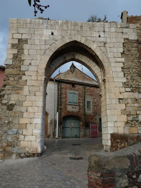 Porte de Balaguer