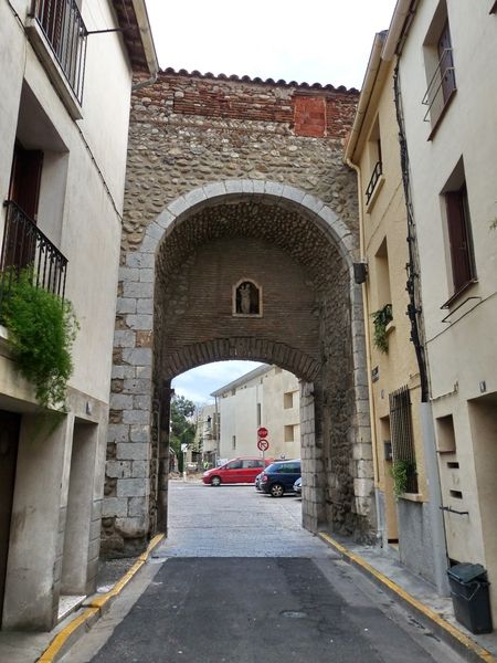 Porte de Collioure