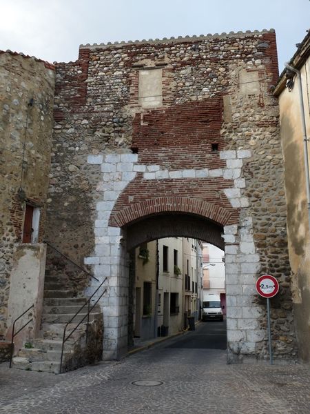 Porte de Collioure