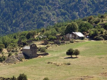 Le hameau d'En