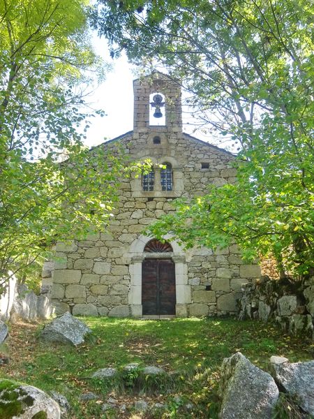 Chapelle Saint-Fructueux