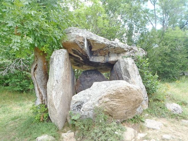 Dolmen d'En Caballer