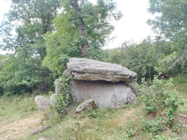 Dolmen d'En Caballer