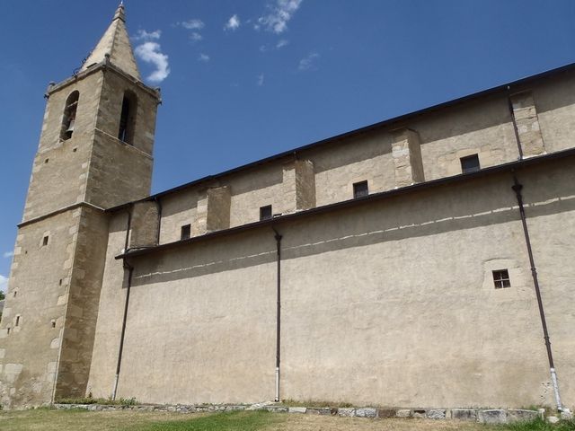 Eglise Saint-Saturnin